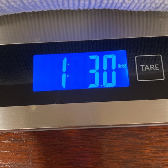 Abercrombie & Fitch Chenille Soft Sweater Ivory Gray Color Size Medium - Picture 9 of 9